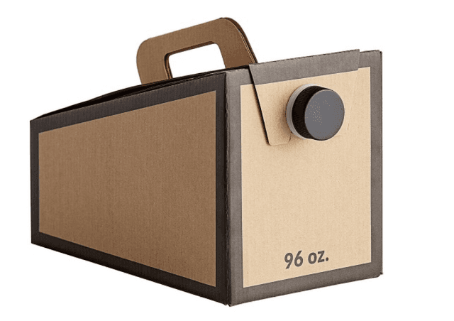 Coffee To Go (96oz) popular dish