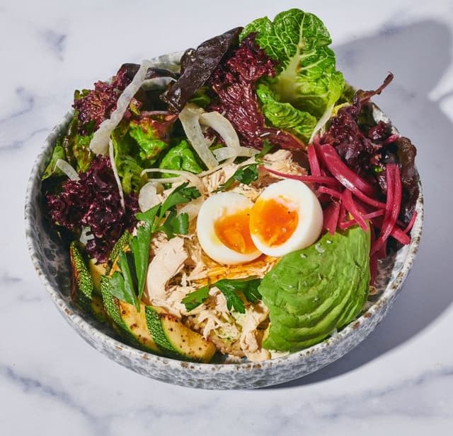 Protein Bowl popular dish
